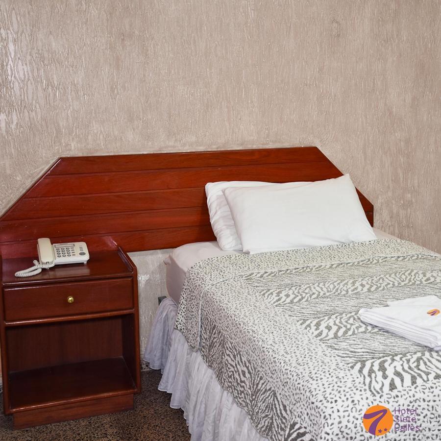 Hotel 7 Calles Santa Cruz de La Sierra Kültér fotó
