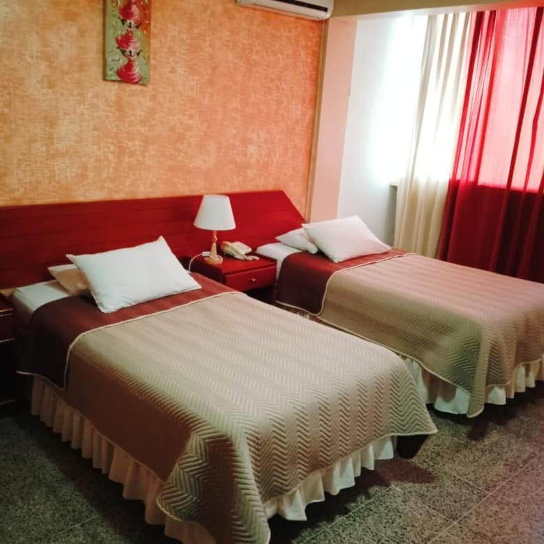 Hotel 7 Calles Santa Cruz de La Sierra Kültér fotó