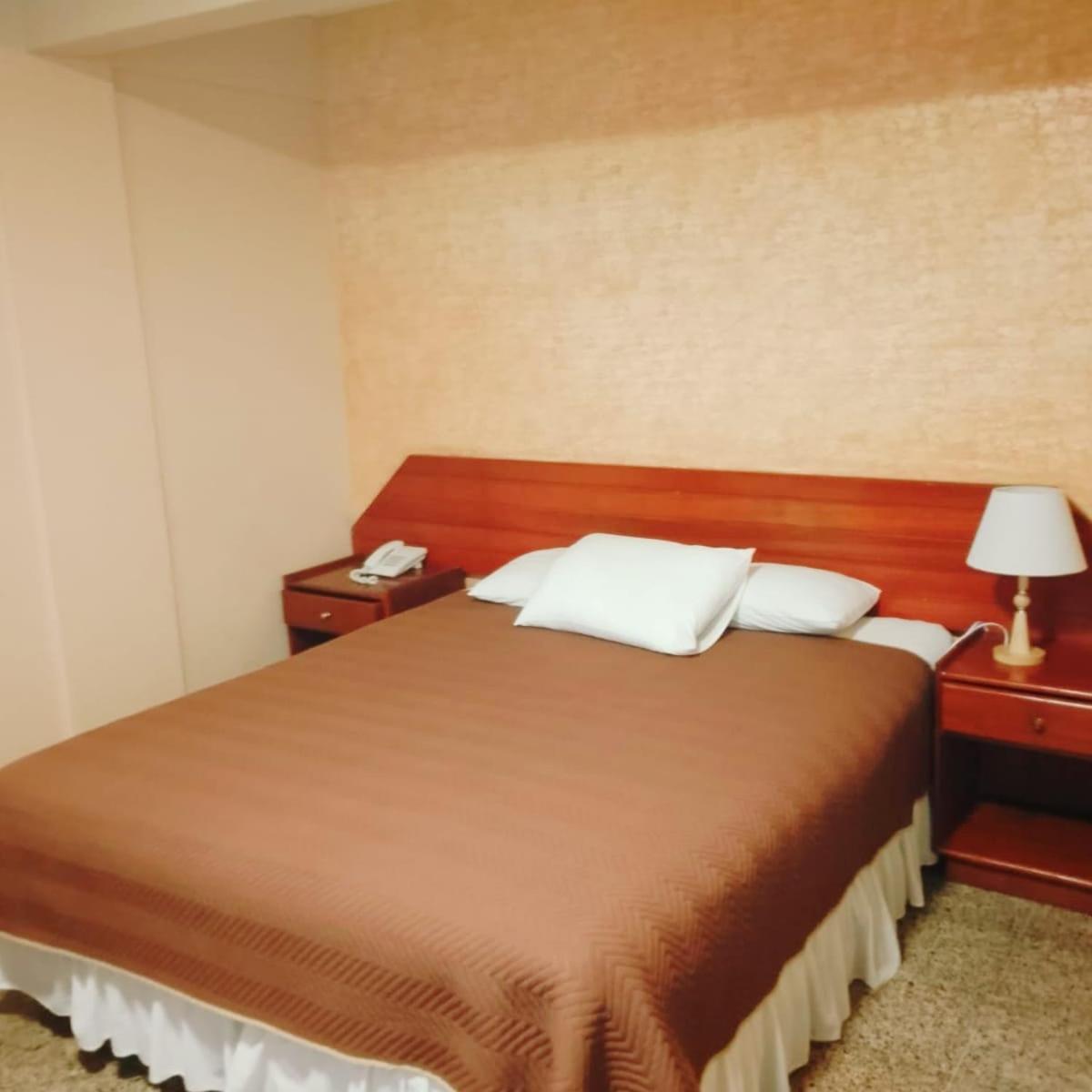 Hotel 7 Calles Santa Cruz de La Sierra Kültér fotó